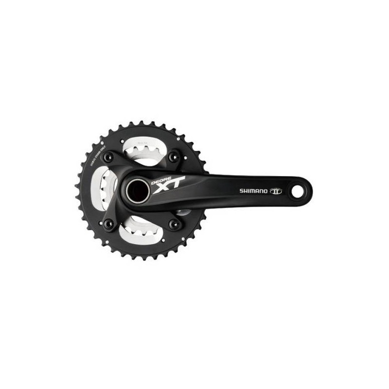 Bielas Shimano Deore XT FC-M785 10 Vel. 175mm - ¡Compra ya!