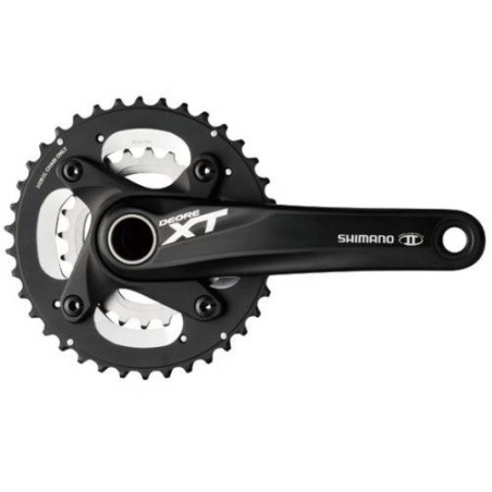 Bielas Shimano Deore XT FC-M785 10 Vel. 175mm - ¡Compra ya!