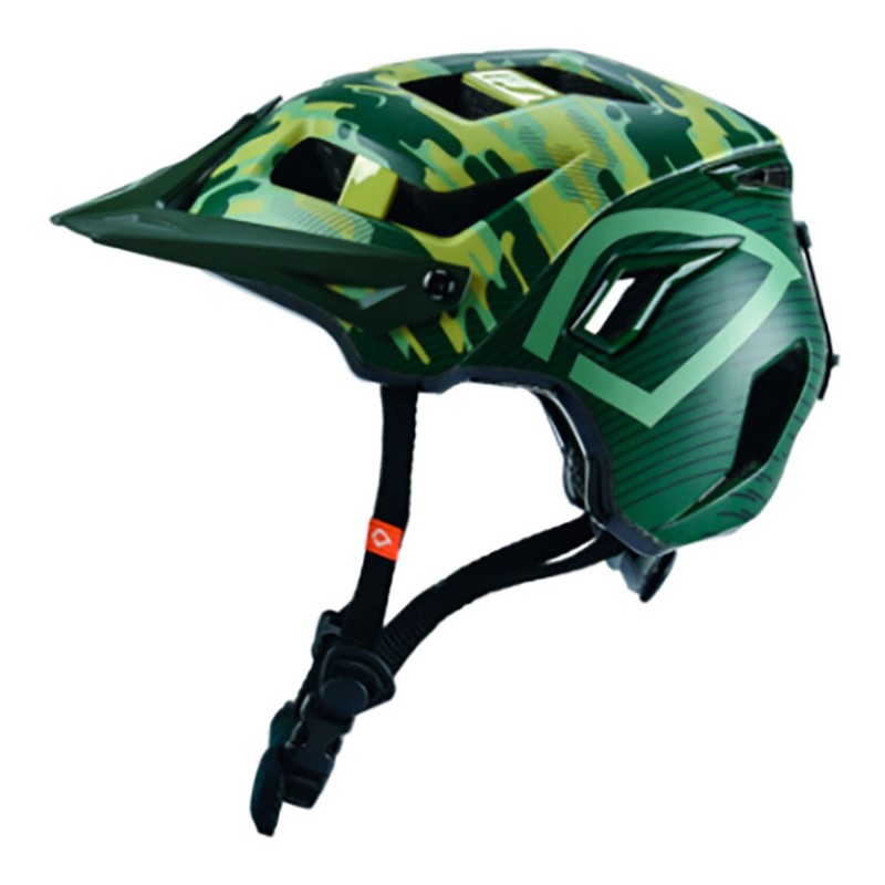 Casco Hebo Origin Verde Oliva: Protección y Estilo, ¡Compra Ya!