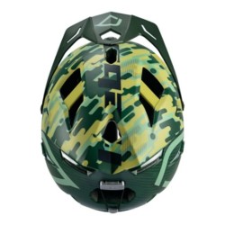 Casco Hebo Origin Verde Oliva: Protección y Estilo, ¡Compra Ya!