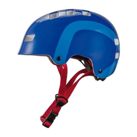 Casco Hebo Wheelie Azul: Seguridad y Estilo | ¡Compra Ahora!