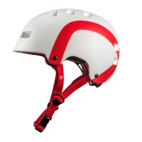 Casco Hebo Wheelie Blanco: Seguridad y Estilo - ¡Compra Ya!