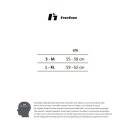 Casco Hebo Wheelie Blanco: Seguridad y Estilo - ¡Compra Ya!