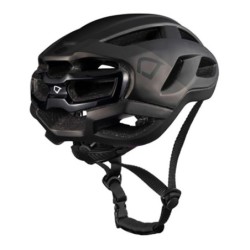 Casco Hebo Kernel Negro: Seguridad y Estilo. ¡Compra Ya!