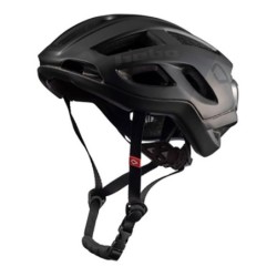 Casco Hebo Kernel Negro: Seguridad y Estilo. ¡Compra Ya!