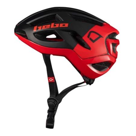 Casco Hebo Kernel Rojo: Seguridad y Estilo - ¡Compra Ahora!