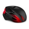 Compra Casco MET Manta MIPS Rojo Negro: Seguridad y Estilo