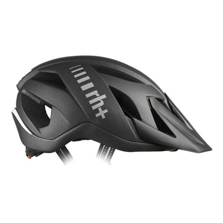Casco rh+ Bike 3 en 1 Negro Metal: Seguridad y Estilo ¡Compra Ya!