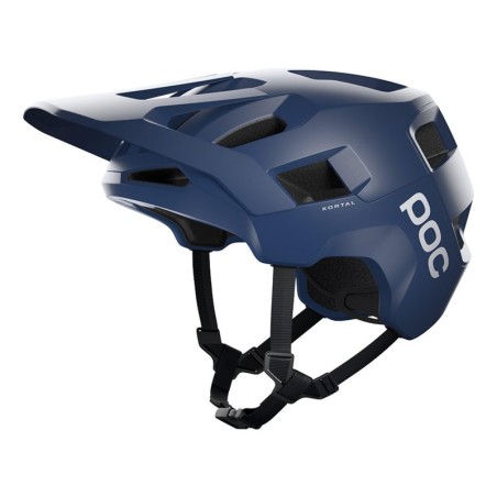 Casco POC Kortal Azul Oscuro: Seguridad y Estilo - ¡Compra Ya!