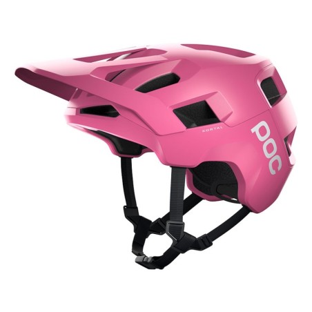 Casco POC Kortal Rosa: Seguridad y Estilo, ¡Compra Ahora!
