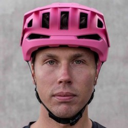 Casco POC Kortal Rosa: Seguridad y Estilo, ¡Compra Ahora!