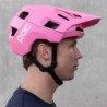 Casco POC Kortal Rosa: Seguridad y Estilo, ¡Compra Ahora!