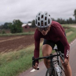 Casco POC Ventral Lite Gris Mate: Ligero y Seguro - ¡Compra Ya!