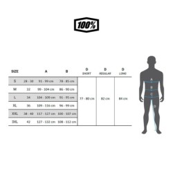 Casco 100% Status Azul Blanco Negro: Estilo y Seguridad ¡Compra Ya!