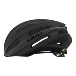 Casco Giro Synthe II MIPS Negro Mate: Protección y Estilo - ¡Compra Ya!