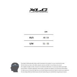 Casco XLC BH-C17 Violeta Azul Infantil - ¡Seguridad y Estilo!