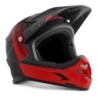 Casco Bluegrass Intox Negro Mate Rojo: Seguridad y Estilo ¡Compra Ya!