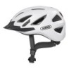 Casco Abus Urban-I 3.0 Blanco Polar: Seguridad y Estilo ¡Compra Ya!