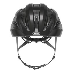 Compra Casco Abus Macator Negro Brillante - Seguridad y Estilo