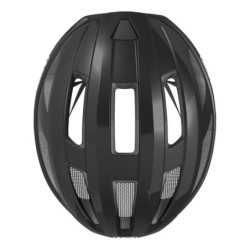 Compra Casco Abus Macator Negro Brillante - Seguridad y Estilo
