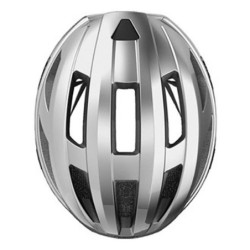 Casco Abus Macator Plata: Seguridad y Estilo - ¡Compra Ya!