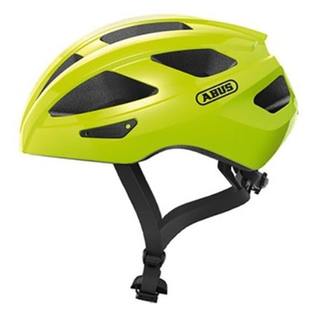 Casco Abus Macator Amarillo: Seguridad y Estilo, ¡Compra Ya!