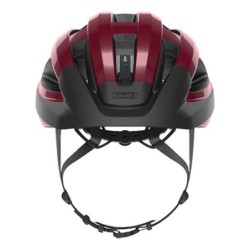 Compra Casco Abus Macator Rojo Burdeos - Seguridad y Estilo