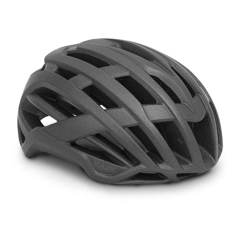 Casco Kask Valegro WG11 Antracita Mate: Ligereza y Estilo