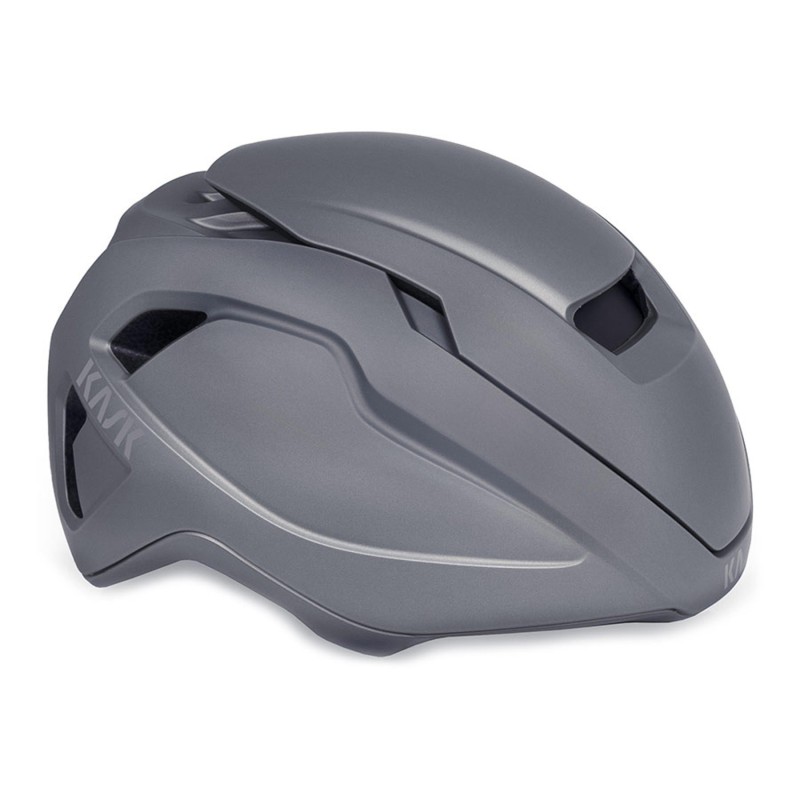 Casco Kask Wasabi WG11 Gris Mate: Seguridad y Estilo - ¡Compra Ahora!