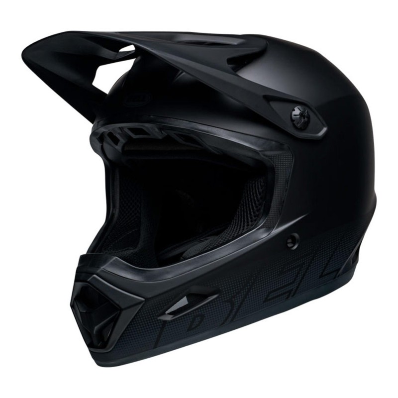 Compra Casco Bell Transfer Negro Oscuro - Estilo y Seguridad