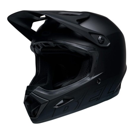 Compra Casco Bell Transfer Negro Oscuro - Estilo y Seguridad