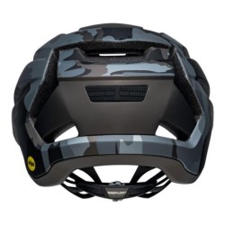 Compra Casco Bell 4Forty MIPS Negro Gris Claro  Seguridad y Estilo