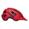 Casco Bell Nomad 2 MIPS Rojo Fuerte: Seguridad y Estilo - ¡Compra Ahora!