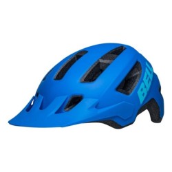 Compra Casco Bell Nomad 2 Azulado: Estilo y Seguridad