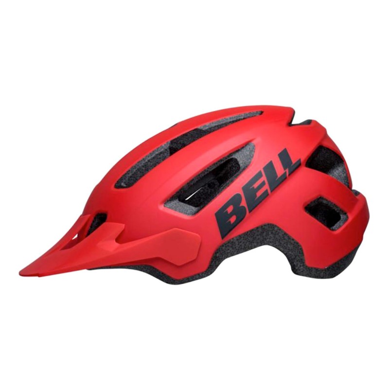 Casco Bell Nomad 2 Rojo Fuerte: Estilo y Seguridad, ¡Compra Ya!