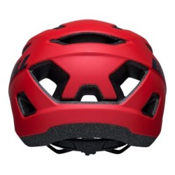 Casco Bell Nomad 2 Rojo Fuerte: Estilo y Seguridad, ¡Compra Ya!