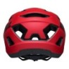 Casco Bell Nomad 2 Rojo Fuerte: Estilo y Seguridad, ¡Compra Ya!