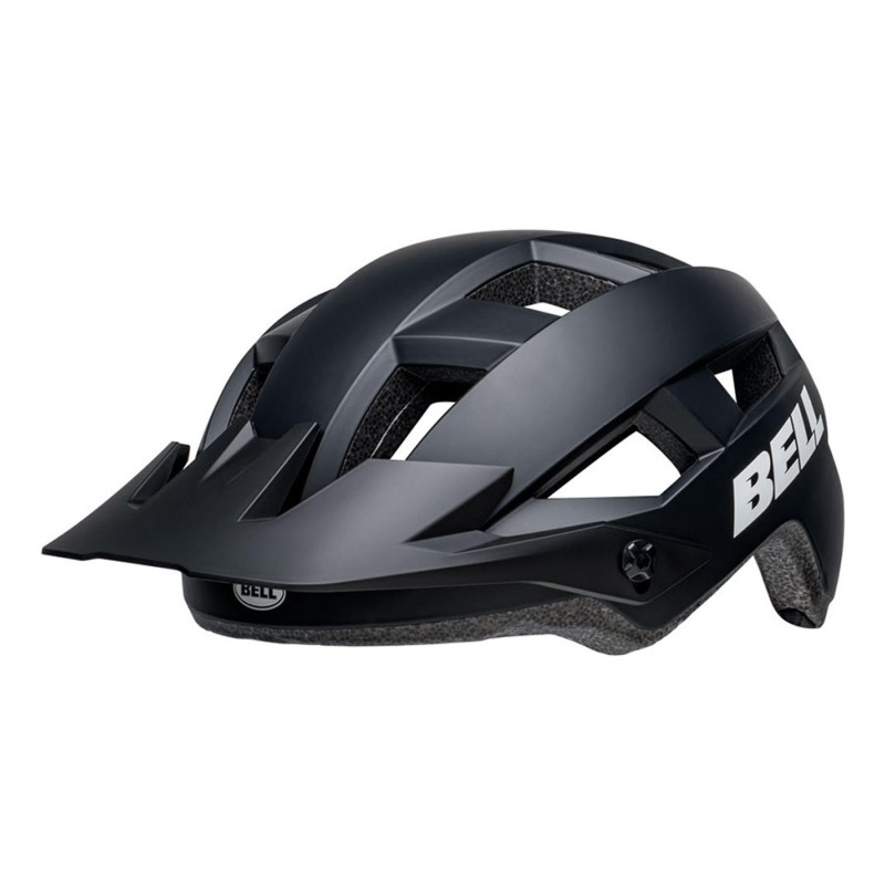 Casco Bell Spark 2 Negro Oscuro: Estilo y Seguridad ¡Compra Ya!