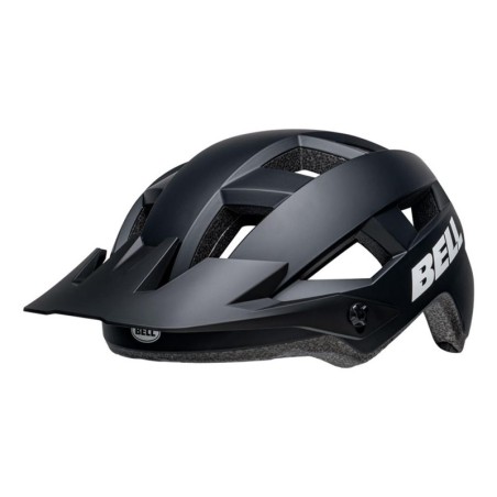 Casco Bell Spark 2 Negro Oscuro: Estilo y Seguridad ¡Compra Ya!