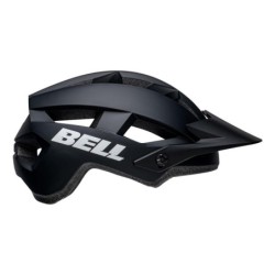 Casco Bell Spark 2 Negro Oscuro: Estilo y Seguridad ¡Compra Ya!