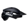 Casco Bell Spark 2 Negro Oscuro: Estilo y Seguridad ¡Compra Ya!