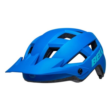 Casco Bell Spark 2 Azulado: Seguridad y Estilo - Compra Ahora