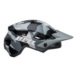 Compra Casco Bell Spark 2 Grisáceo Negro - Estilo y Seguridad