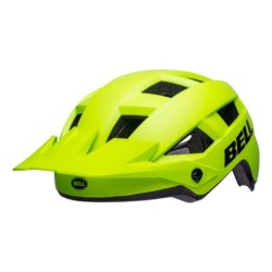 Casco Bell Spark 2 Amarillo Neón: Seguridad y Estilo ¡Compra Ya!