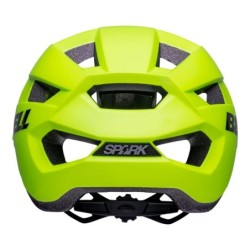 Casco Bell Spark 2 Amarillo Neón: Seguridad y Estilo ¡Compra Ya!