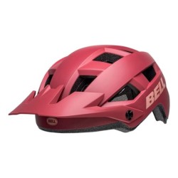 Compra Casco Bell Spark 2 Granate: Estilo y Seguridad Asegurada