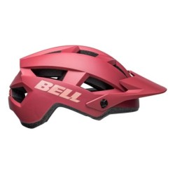 Compra Casco Bell Spark 2 Granate: Estilo y Seguridad Asegurada