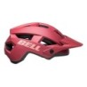 Compra Casco Bell Spark 2 Granate: Estilo y Seguridad Asegurada