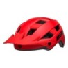 Casco Bell Spark 2 Anaranjado Rojo: Seguridad y Estilo ¡Compra Ya!