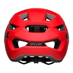 Casco Bell Spark 2 Anaranjado Rojo: Seguridad y Estilo ¡Compra Ya!